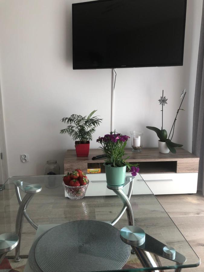 Kolobrzeg Apartament Osiedle Bursztynowe Ul Baltycka 11 B Exteriör bild