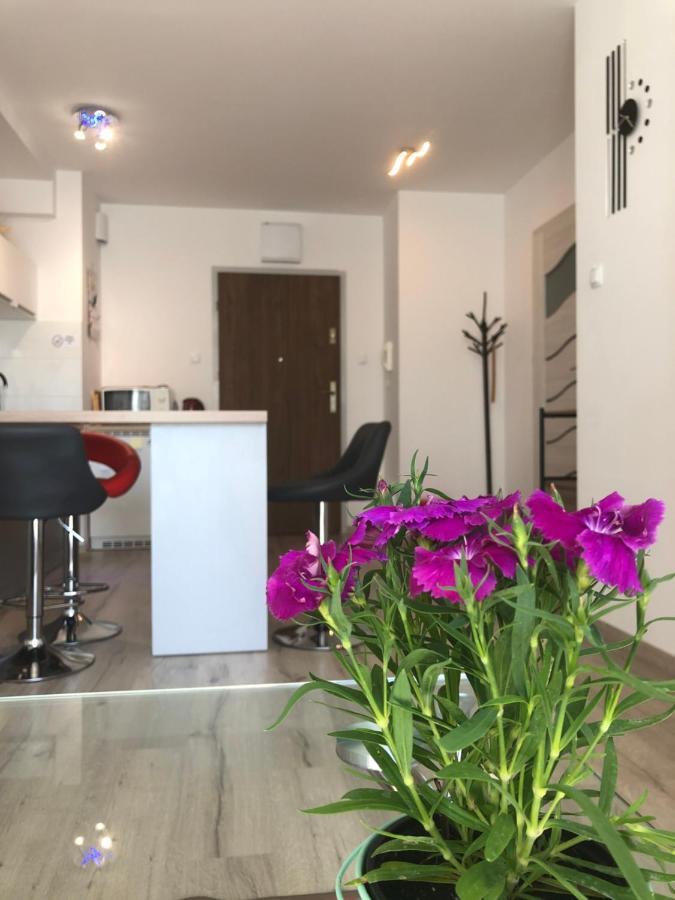 Kolobrzeg Apartament Osiedle Bursztynowe Ul Baltycka 11 B Exteriör bild